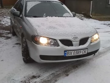 Авто Nissan Almera 2003 № 7296246