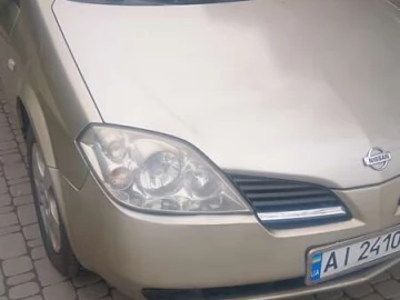 Авто Nissan Primera 2003 № 7296247