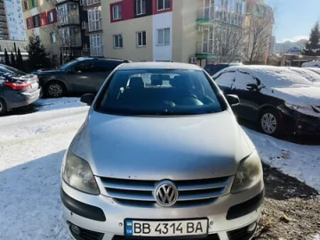 Авто Volkswagen Golf 2007 № 7296263