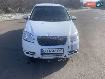 Авто Chevrolet Aveo 2011 № 7296267