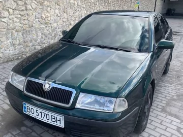 Авто Skoda Octavia 2003 № 7296271