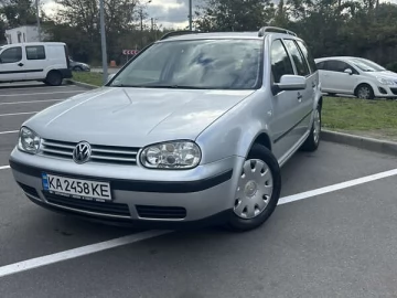 Авто Volkswagen Golf 2005 № 7296280