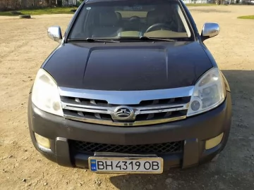 Авто Great Wall Hover 2006 № 7296285