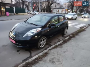 Авто Nissan Leaf 2011 № 7296292