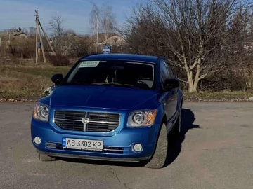Авто Dodge Caliber 2007 № 7296293