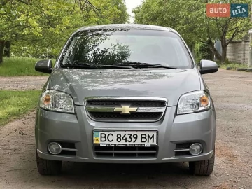 Авто Chevrolet Aveo 2008 № 7296294