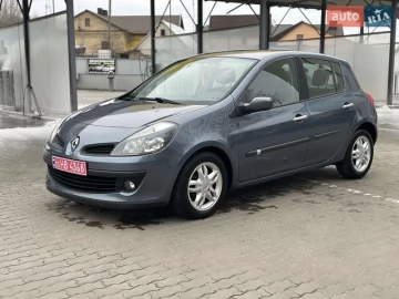 Авто Renault Clio 2006 № 7296302