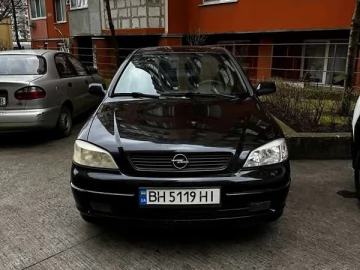 Авто Opel Astra 2004 № 7296304