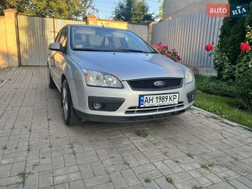 Авто Ford Focus 2007 № 7296320