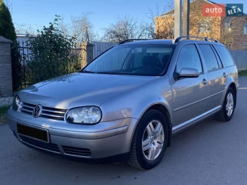 Авто Volkswagen Golf 2005 № 7296329