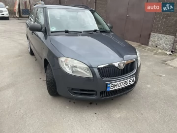 Авто Skoda Fabia 2009 № 7296332