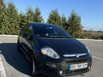 Авто Fiat Punto 2010 № 7296336