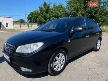 Авто Hyundai Elantra 2008 № 7296338