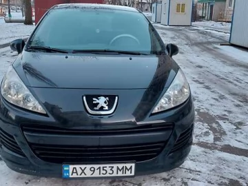 Авто Peugeot 207 2010 № 7296340