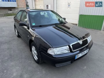 Авто Skoda Octavia 2004 № 7296341