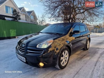 Авто Subaru Tribeca 2006 № 7296342