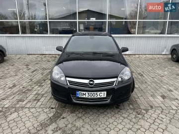 Авто Opel Astra 2007 № 7296349