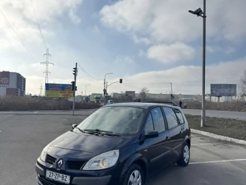 Авто Renault Grand Scenic 2007 № 7296353