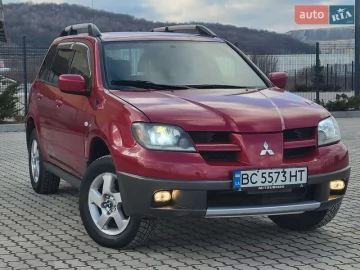 Авто Mitsubishi Outlander 2005 № 7296370