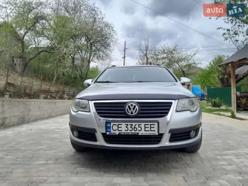 Авто Volkswagen Passat 2006 № 7296377