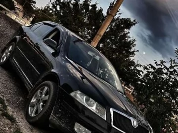 Авто Skoda Octavia 2006 № 7296385