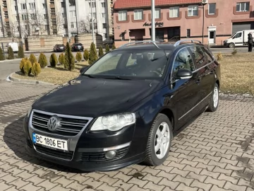 Авто Volkswagen Passat 2010 № 7296393