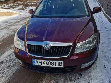 Авто Skoda Octavia 2011 № 7296394