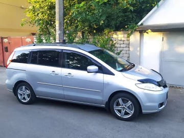 Авто Mazda 5 2006 № 7296397