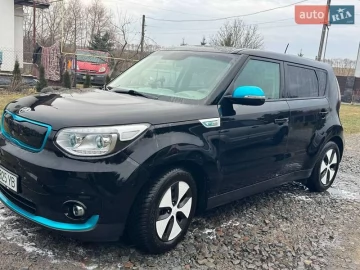 Авто KIA Soul 2015 № 7296399