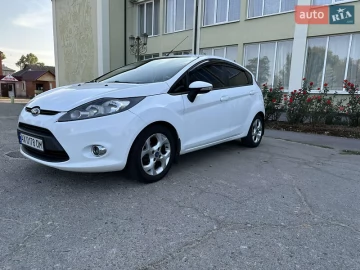Авто Ford Fiesta 2011 № 7296554