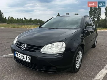 Авто Volkswagen Golf 2004 № 7296558