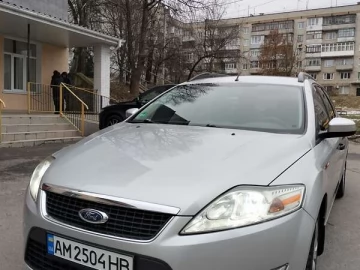 Авто Ford Mondeo 2008 № 7296562