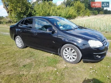 Авто Volkswagen Jetta 2009 № 7296563