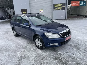 Авто Skoda Octavia 2010 № 7296567