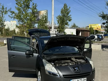 Авто Peugeot 5008 2010 № 7296590