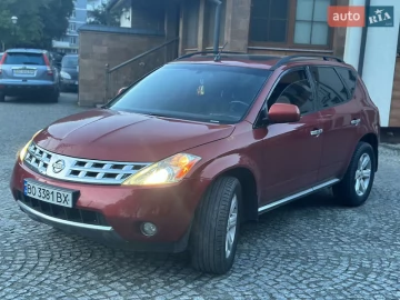Авто Nissan Murano 2006 № 7296593