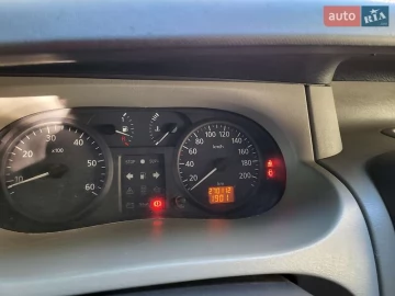 Авто Renault Trafic 2004 № 7296598