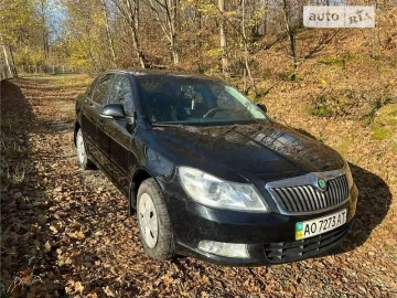 Авто Skoda Octavia 2010 № 7296600