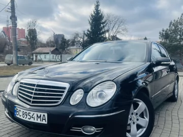 Авто Mercedes E-Class 2007 № 7296615