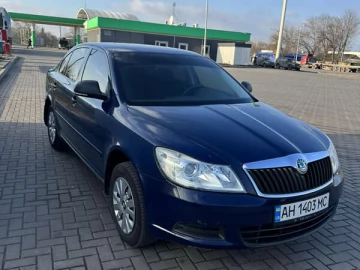 Авто Skoda Octavia 2011 № 7296616