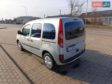 Авто Renault Kangoo 2012 № 7296621