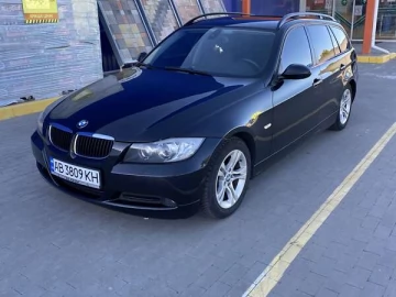 Авто BMW 3 Series 2008 № 7296629