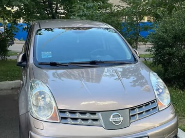 Авто Nissan Note 2008 № 7296630