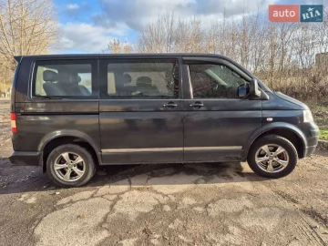 Авто Volkswagen Transporter 2004 № 7296648