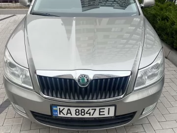 Авто Skoda Octavia 2012 № 7296649