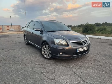 Авто Toyota Avensis 2008 № 7296658