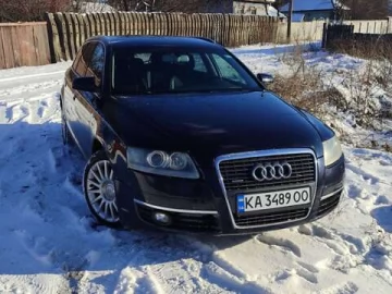Авто Audi A6 2005 № 7296667
