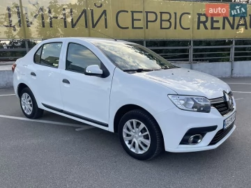 Авто Renault Logan 2019 № 7296725