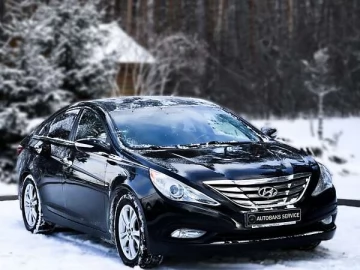 Авто Hyundai Sonata 2012 № 7296726