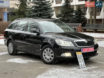 Авто Skoda Octavia 2009 № 7296728